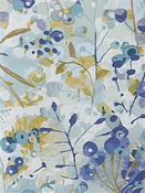 Lusory Bluebell Regal Fabric